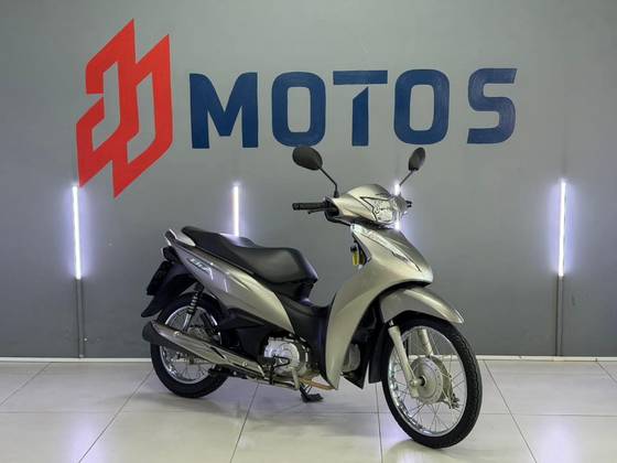 HONDA BIZ 110i 